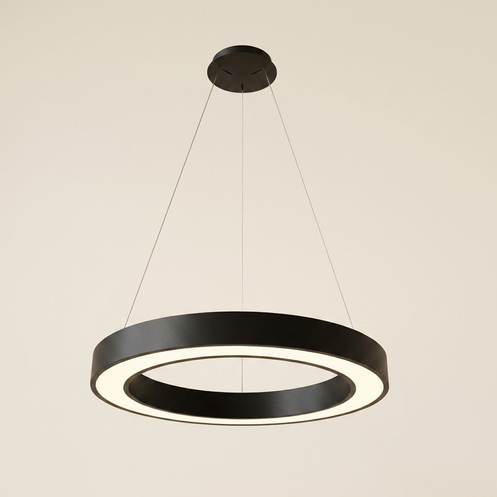 Heaven's Radiance Ceiling Light lifestyle image - Higgsfield lux20v1 - a1