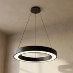 Heaven's Radiance Ceiling Light lifestyle image - Higgsfield lux20v1 - a2