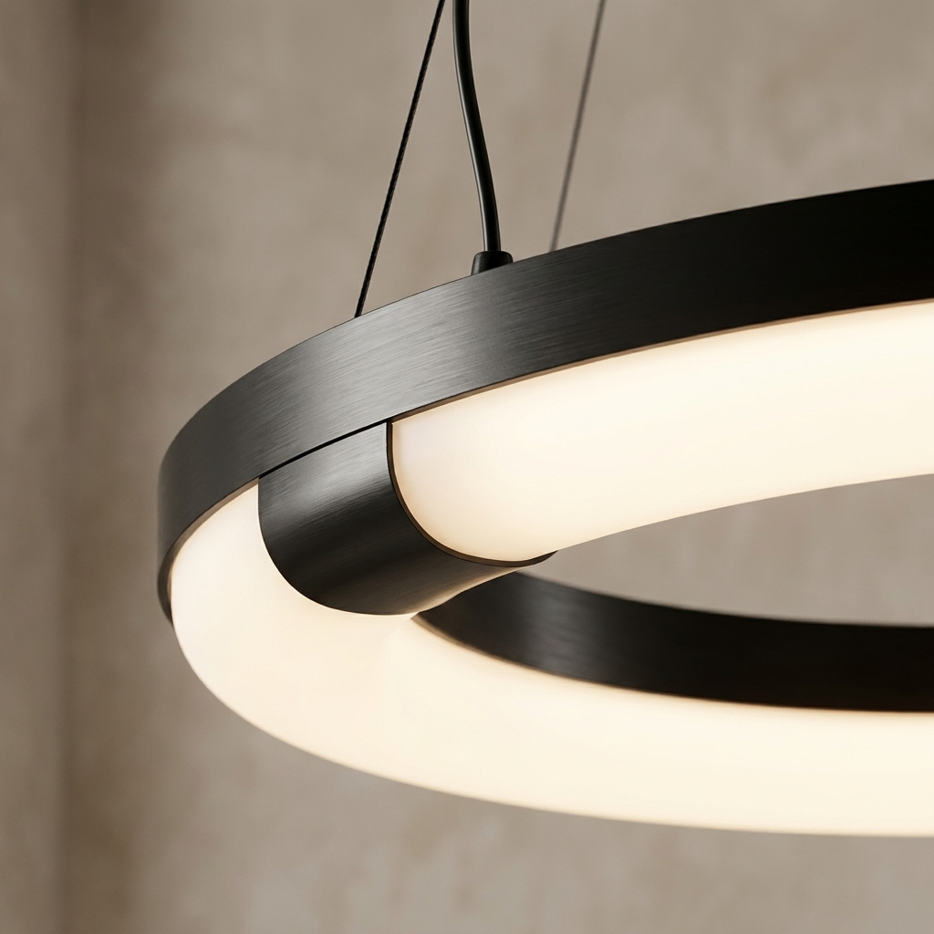 Heaven's Radiance Ceiling Light lifestyle image - Higgsfield lux20v1 - a3