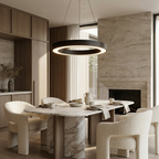 Heaven's Radiance Ceiling Light lifestyle image - Higgsfield lux20v1 - a7