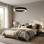 Heaven's Radiance Ceiling Light lifestyle image - Higgsfield lux20v1 - a8