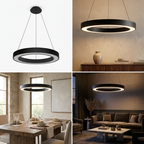 Heaven's Radiance Ceiling Light lifestyle image - Higgsfield lux20v1 - a15