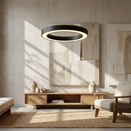 Heaven's Radiance Ceiling Light lifestyle image - Higgsfield lux20v1 - a16