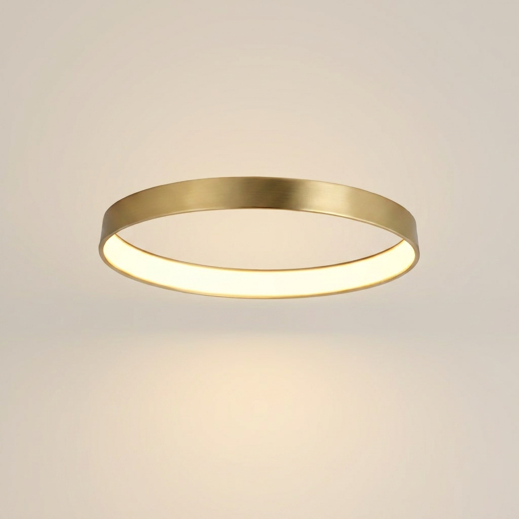 Radiant Ring of Light lifestyle image - Higgsfield lux20v1 - a1