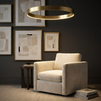 Radiant Ring of Light lifestyle image - Higgsfield lux20v1 - a6