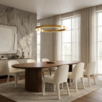 Radiant Ring of Light lifestyle image - Higgsfield lux20v1 - a7