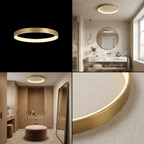 Radiant Ring of Light lifestyle image - Higgsfield lux20v1 - a12