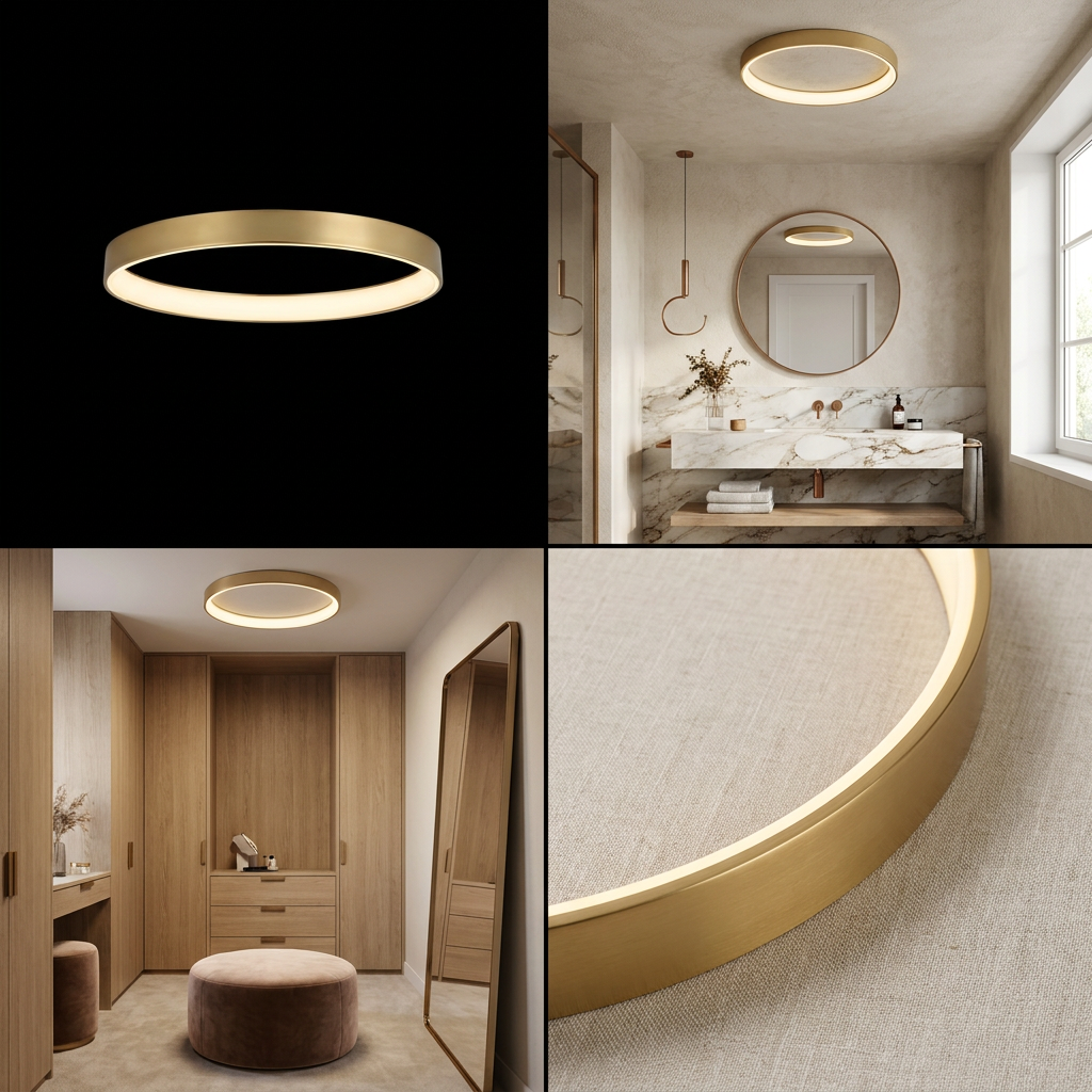 Radiant Ring of Light lifestyle image - Higgsfield lux20v1 - a12