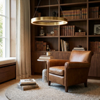 Radiant Ring of Light lifestyle image - Higgsfield lux20v1 - a13