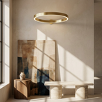 Radiant Ring of Light lifestyle image - Higgsfield lux20v1 - a16