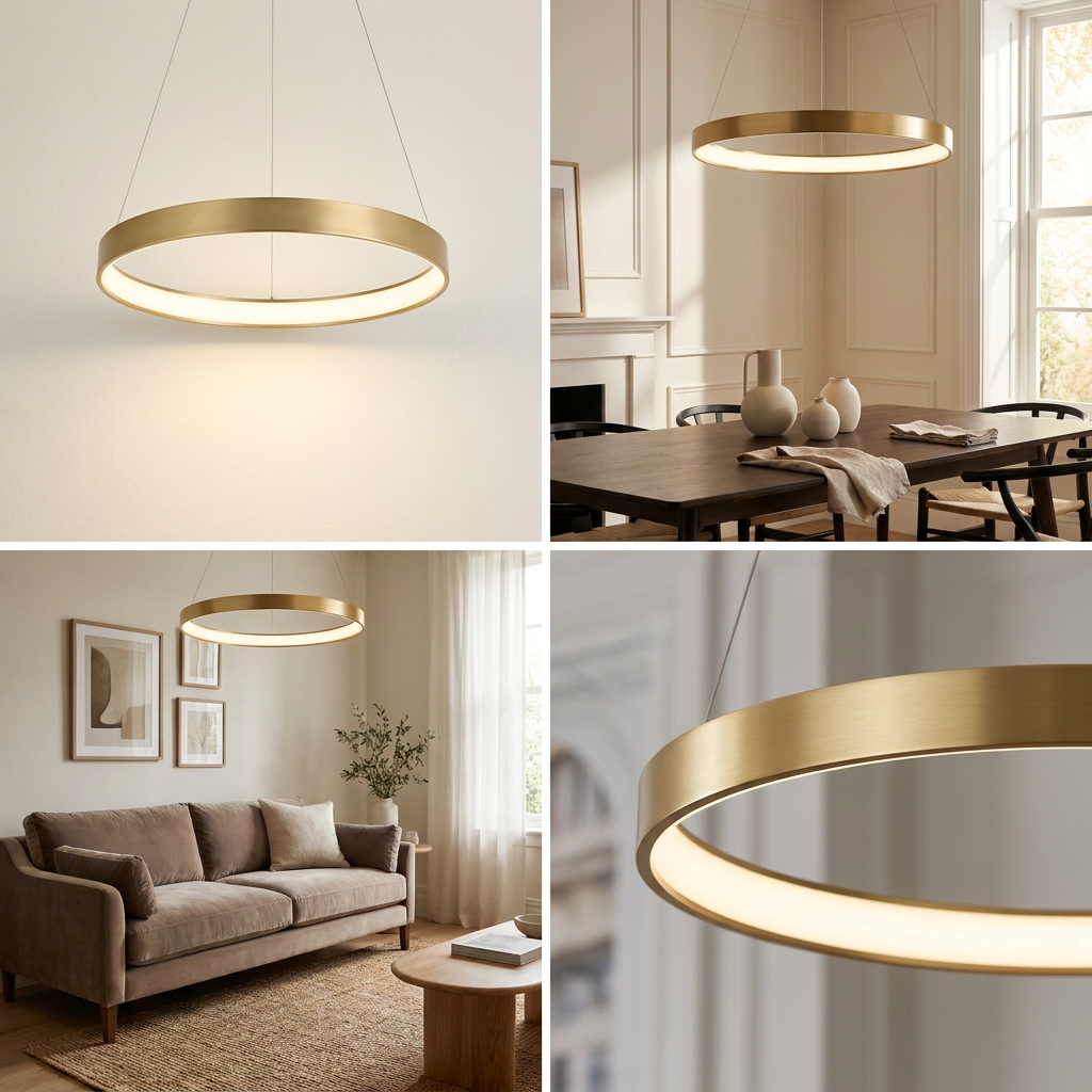 Radiant Ring of Light lifestyle image - Higgsfield lux20v1 - a18