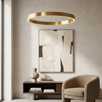 Radiant Ring of Light lifestyle image - Higgsfield lux20v1 - a19