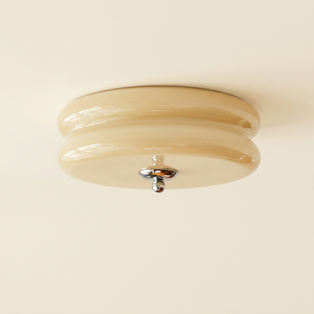 Suspended Glow Ceiling Light lifestyle image - Higgsfield lux20v1 - a1