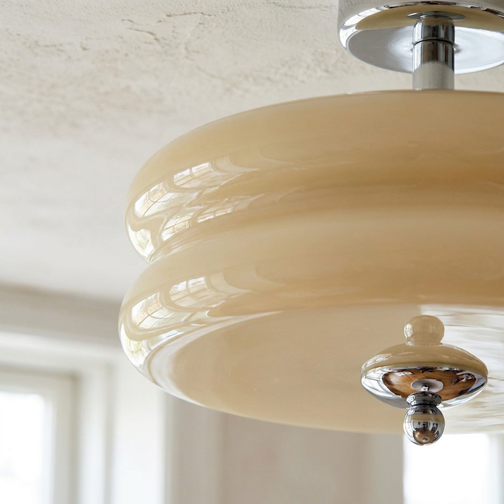 Suspended Glow Ceiling Light lifestyle image - Higgsfield lux20v1 - a3