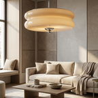 Suspended Glow Ceiling Light lifestyle image - Higgsfield lux20v1 - a14