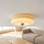 Suspended Glow Ceiling Light lifestyle image - Higgsfield lux20v1 - a17