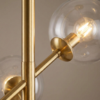 The Golden Sphere Delight lifestyle image - Higgsfield lux20v1 - a3
