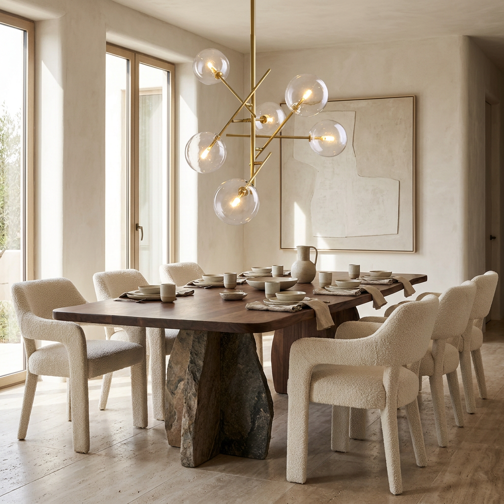 The Golden Sphere Delight lifestyle image - Higgsfield lux20v1 - a7