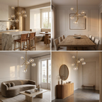 The Golden Sphere Delight lifestyle image - Higgsfield lux20v1 - a10