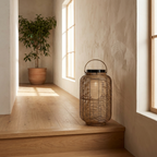 Boho Solar Garden Lamp lifestyle image - Higgsfield lux20v1 - a11