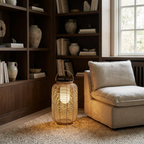 Boho Solar Garden Lamp lifestyle image - Higgsfield lux20v1 - a13