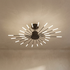 The Fireworks Ceiling Light lifestyle image - Higgsfield lux20v1 - a2