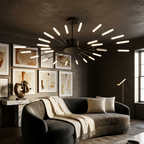 The Fireworks Ceiling Light lifestyle image - Higgsfield lux20v1 - a6