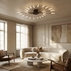 The Fireworks Ceiling Light lifestyle image - Higgsfield lux20v1 - a14