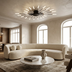 The Fireworks Ceiling Light lifestyle image - Higgsfield lux20v1 - a19