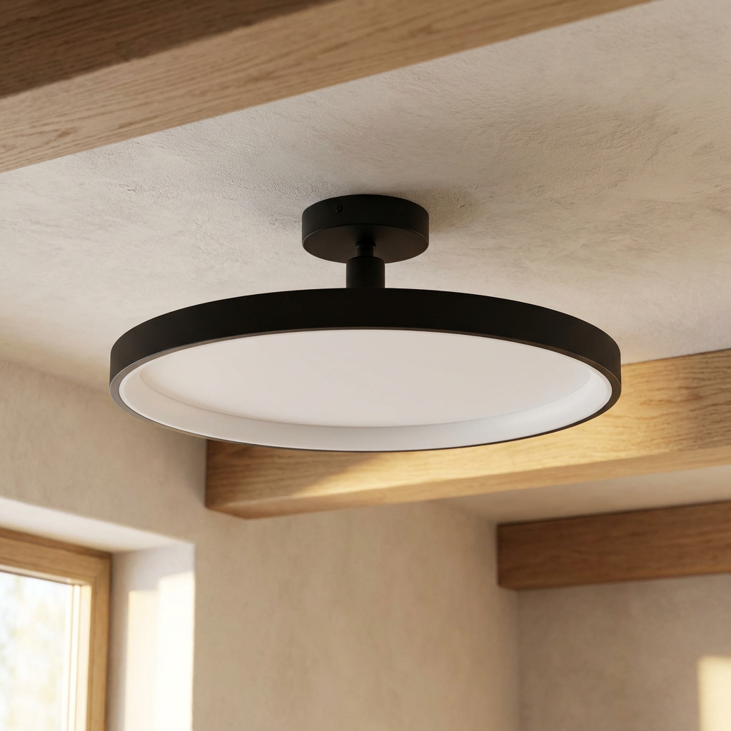 Elegant Scandinavian Chandelier lifestyle image - Higgsfield lux20v1 - a4