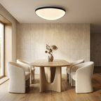 Elegant Scandinavian Chandelier lifestyle image - Higgsfield lux20v1 - a7