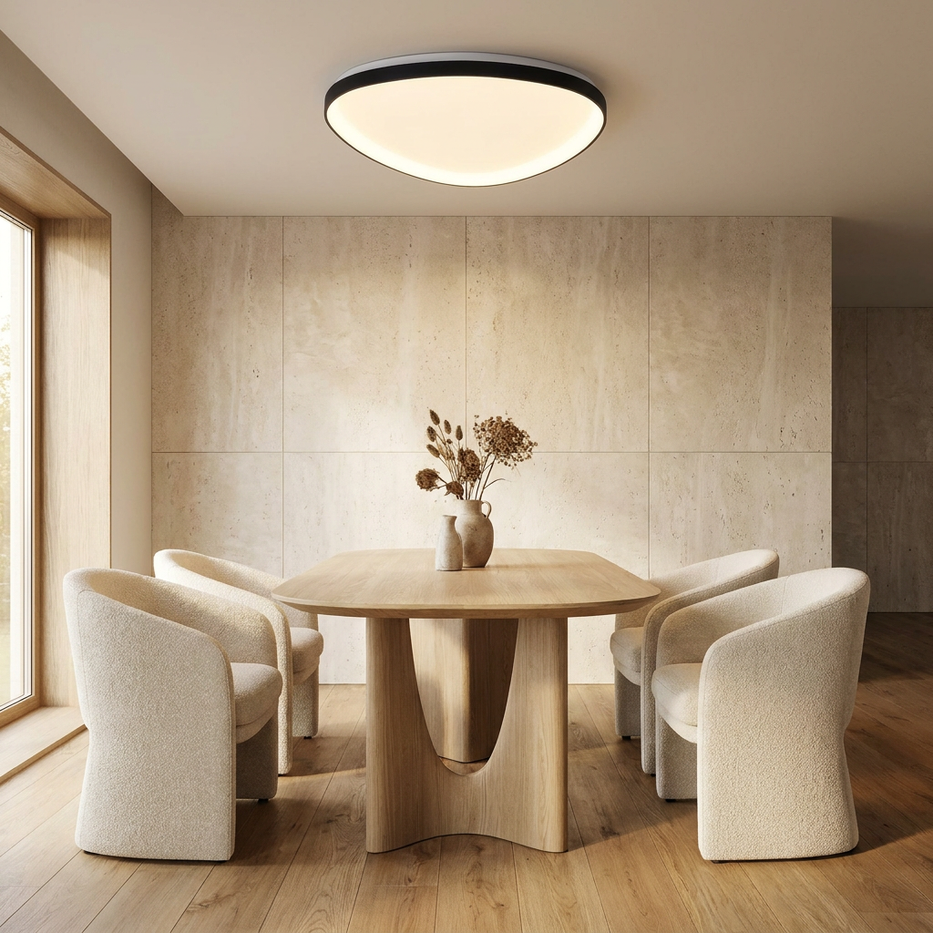 Elegant Scandinavian Chandelier lifestyle image - Higgsfield lux20v1 - a7