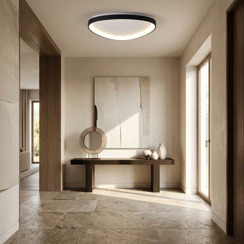 Elegant Scandinavian Chandelier lifestyle image - Higgsfield lux20v1 - a9