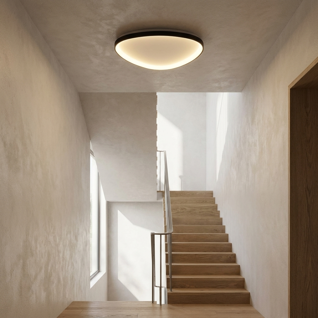 Elegant Scandinavian Chandelier lifestyle image - Higgsfield lux20v1 - a11