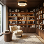 Elegant Scandinavian Chandelier lifestyle image - Higgsfield lux20v1 - a13