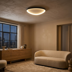 Elegant Scandinavian Chandelier lifestyle image - Higgsfield lux20v1 - a15