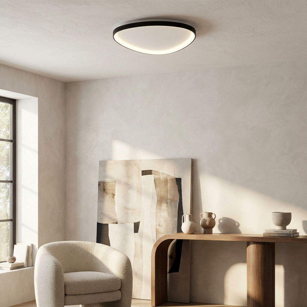 Elegant Scandinavian Chandelier lifestyle image - Higgsfield lux20v1 - a16