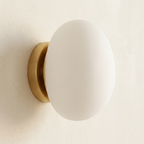 The Snowflake of Radiance Wall Light lifestyle image - Higgsfield lux20v1 - a1