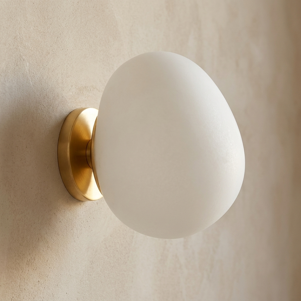 The Snowflake of Radiance Wall Light lifestyle image - Higgsfield lux20v1 - a2