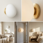 The Snowflake of Radiance Wall Light lifestyle image - Higgsfield lux20v1 - a3