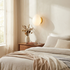 The Snowflake of Radiance Wall Light lifestyle image - Higgsfield lux20v1 - a8