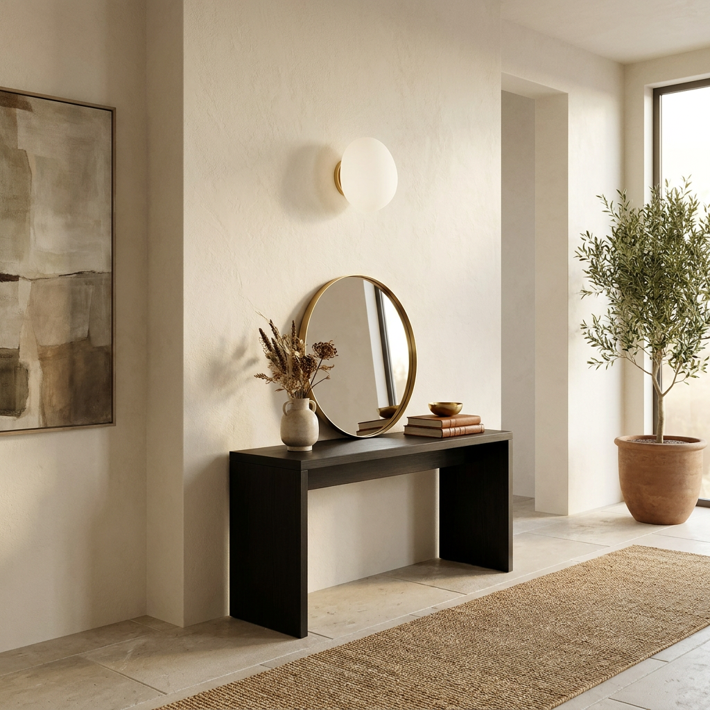 The Snowflake of Radiance Wall Light lifestyle image - Higgsfield lux20v1 - a9