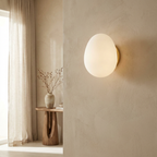 The Snowflake of Radiance Wall Light lifestyle image - Higgsfield lux20v1 - a17