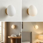 The Snowflake of Radiance Wall Light lifestyle image - Higgsfield lux20v1 - a18