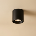 The Futuristic Ring Ceiling Light lifestyle image - Higgsfield lux20v1 - a1
