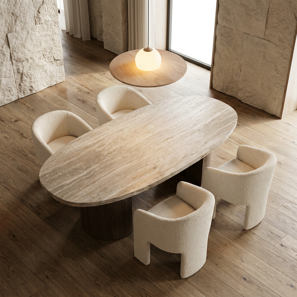The Serenity Wooden Light lifestyle image - Higgsfield lux20v1 - a7