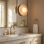 The Serenity Wooden Light lifestyle image - Higgsfield lux20v1 - a12