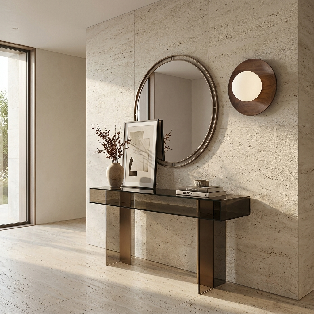 Nordic Minimalist Natural Wood LED Wall Light lifestyle image - Higgsfield lux20v1 - a9
