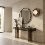 Nordic Minimalist Natural Wood LED Wall Light lifestyle image - Higgsfield lux20v1 - a9