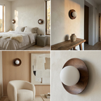 Nordic Minimalist Natural Wood LED Wall Light lifestyle image - Higgsfield lux20v1 - a18